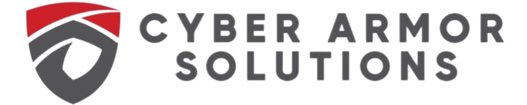 Cyber Armor Solutions Logo